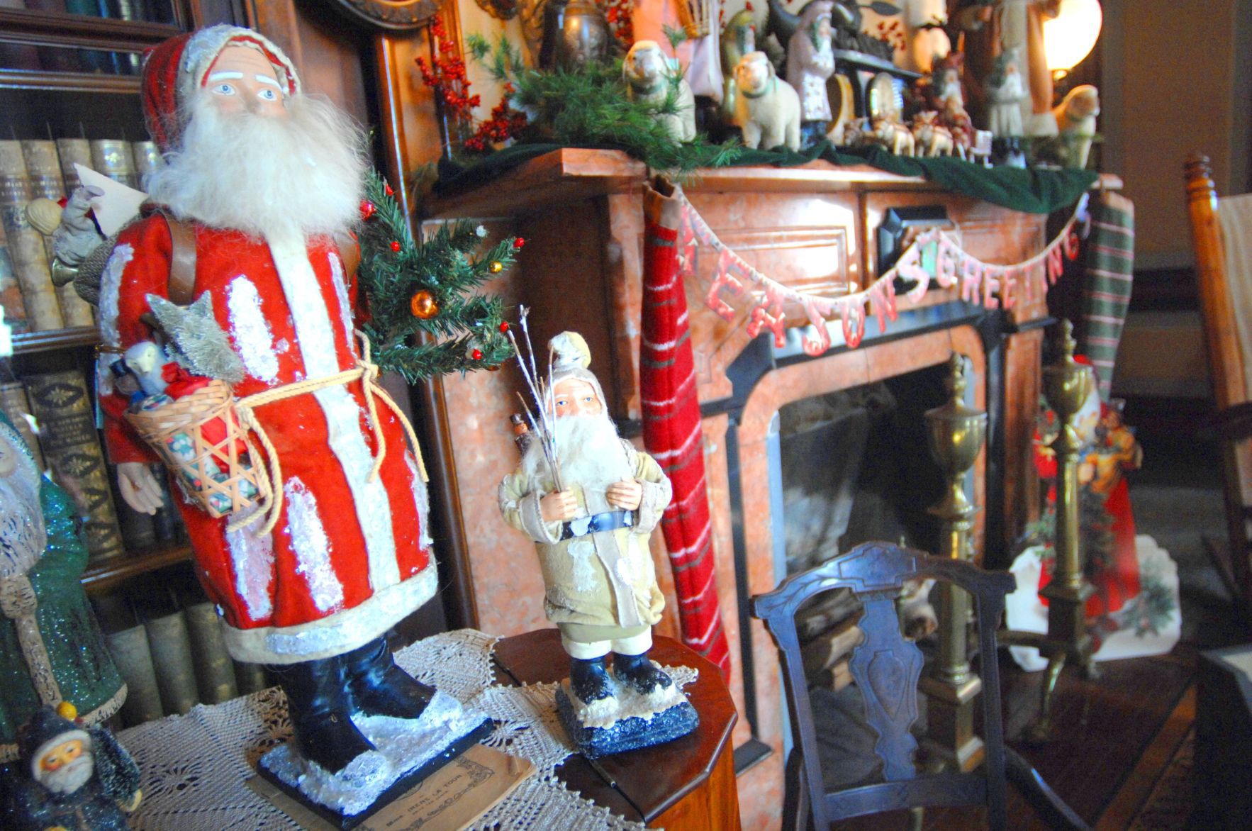 Christmas at Clover Lawn